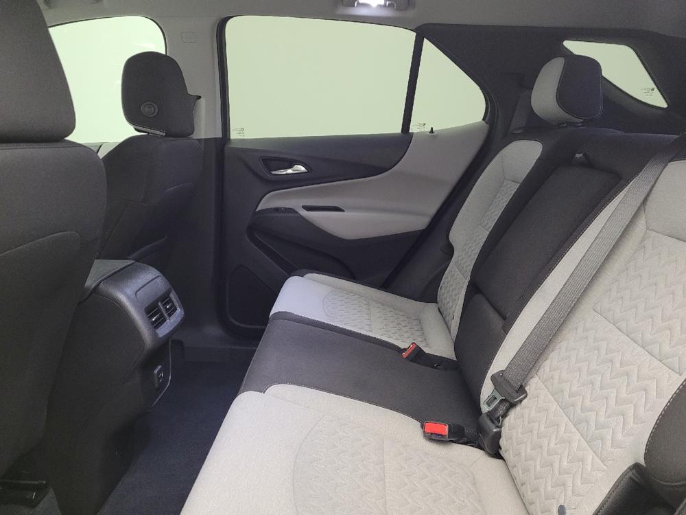 used 2022 Chevrolet Equinox car, priced at $19,495