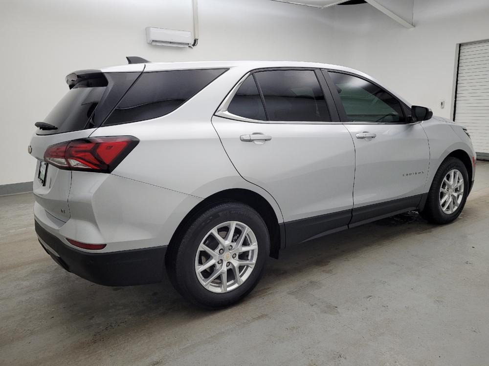 used 2022 Chevrolet Equinox car, priced at $19,495