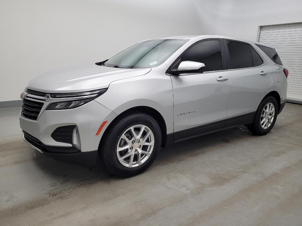 used 2022 Chevrolet Equinox car, priced at $19,495