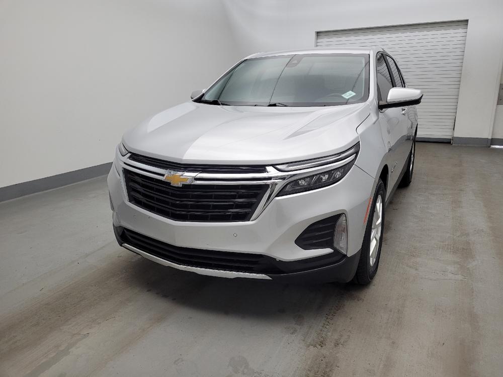 used 2022 Chevrolet Equinox car, priced at $19,495