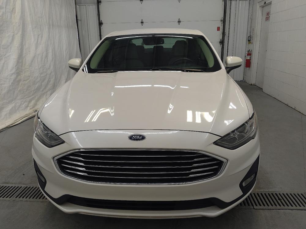 used 2020 Ford Fusion car, priced at $17,395