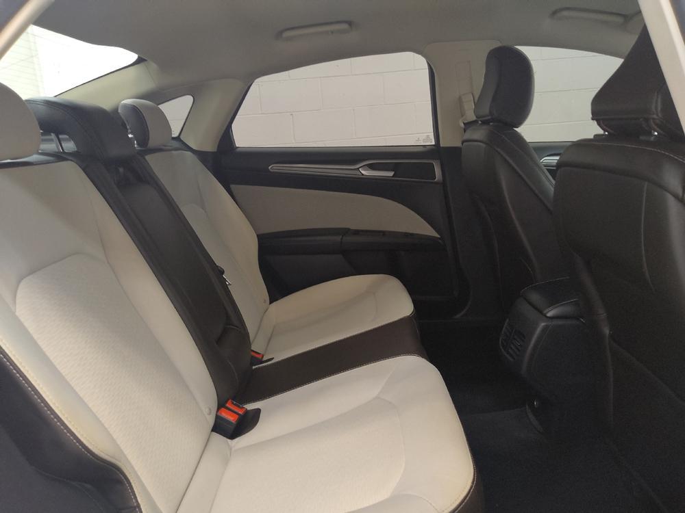 used 2020 Ford Fusion car, priced at $17,395