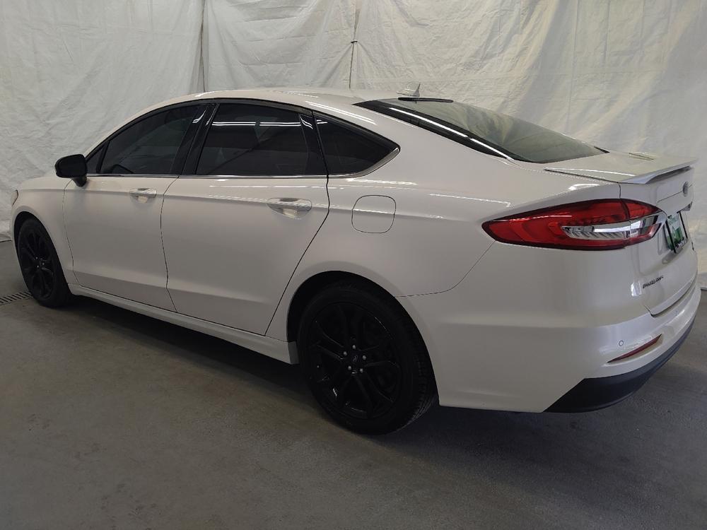 used 2020 Ford Fusion car, priced at $17,395