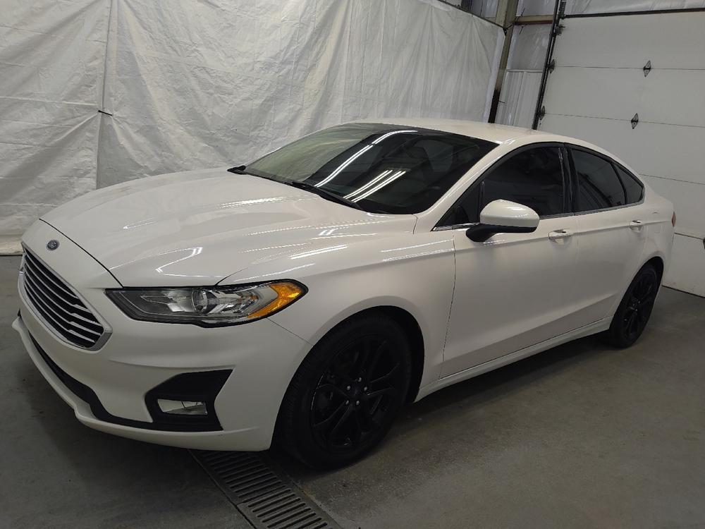 used 2020 Ford Fusion car, priced at $17,395