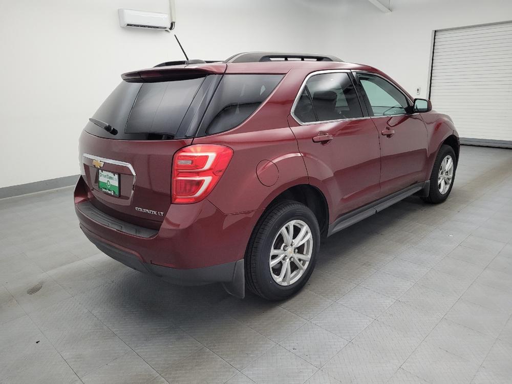 used 2016 Chevrolet Equinox car, priced at $12,295