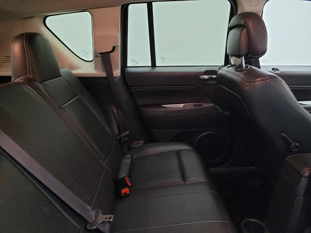 used 2016 Jeep Compass car, priced at $14,695