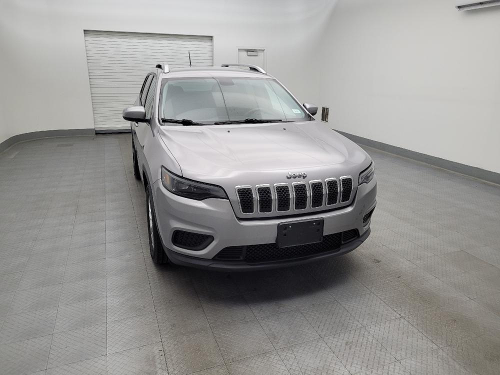 used 2020 Jeep Cherokee car, priced at $18,695