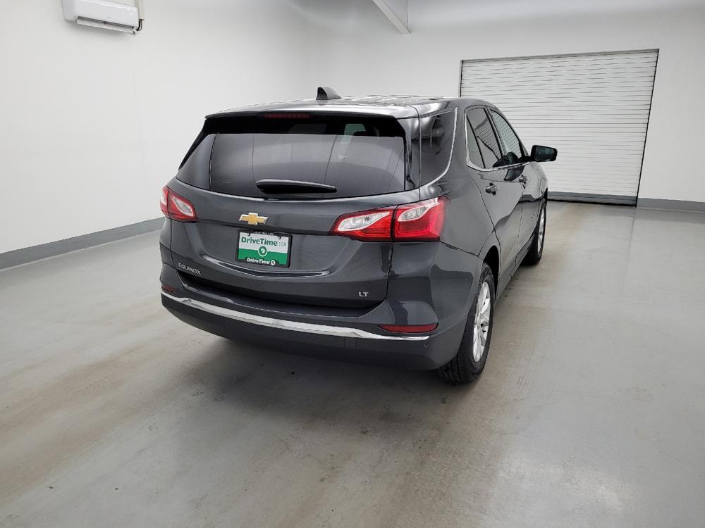 used 2019 Chevrolet Equinox car, priced at $18,495