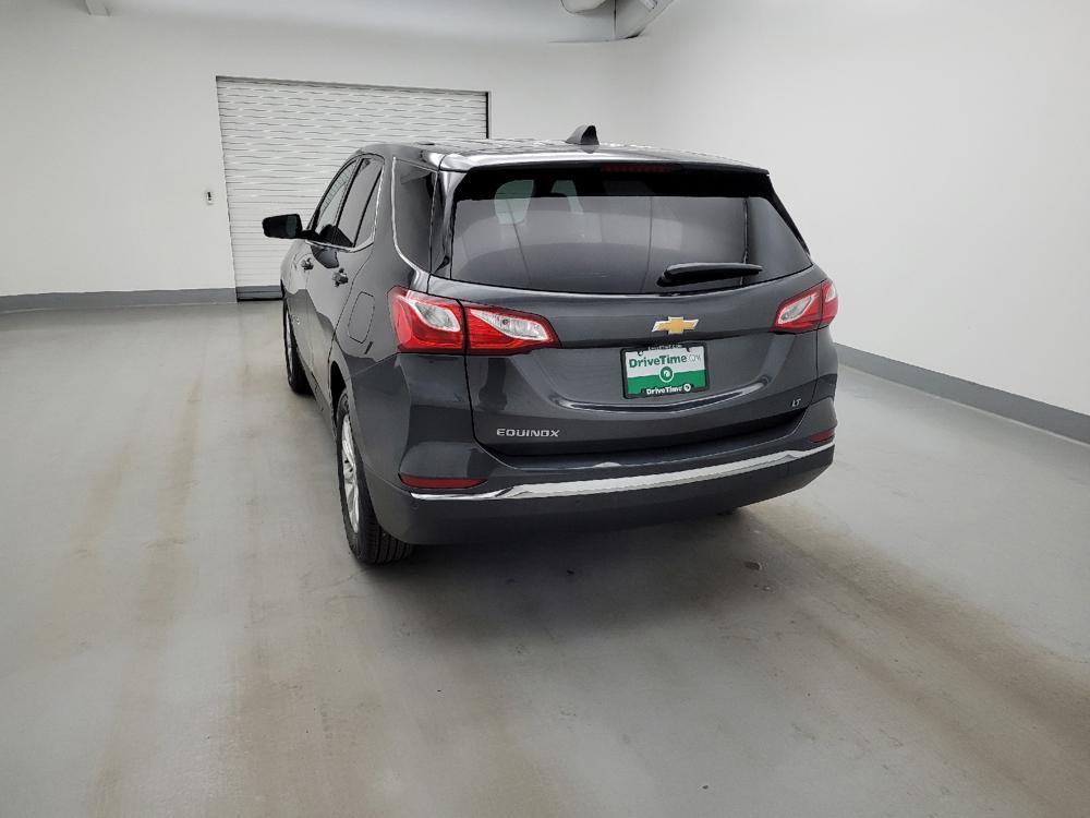 used 2019 Chevrolet Equinox car, priced at $18,495