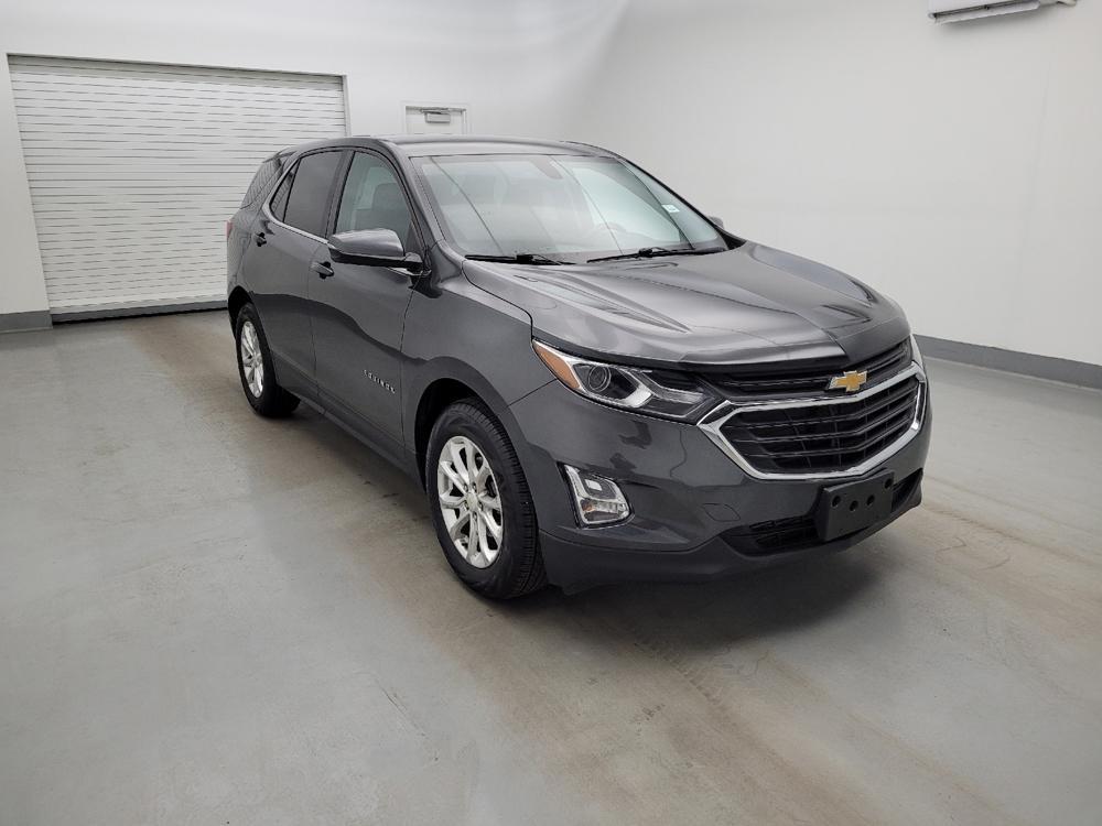 used 2019 Chevrolet Equinox car, priced at $18,495