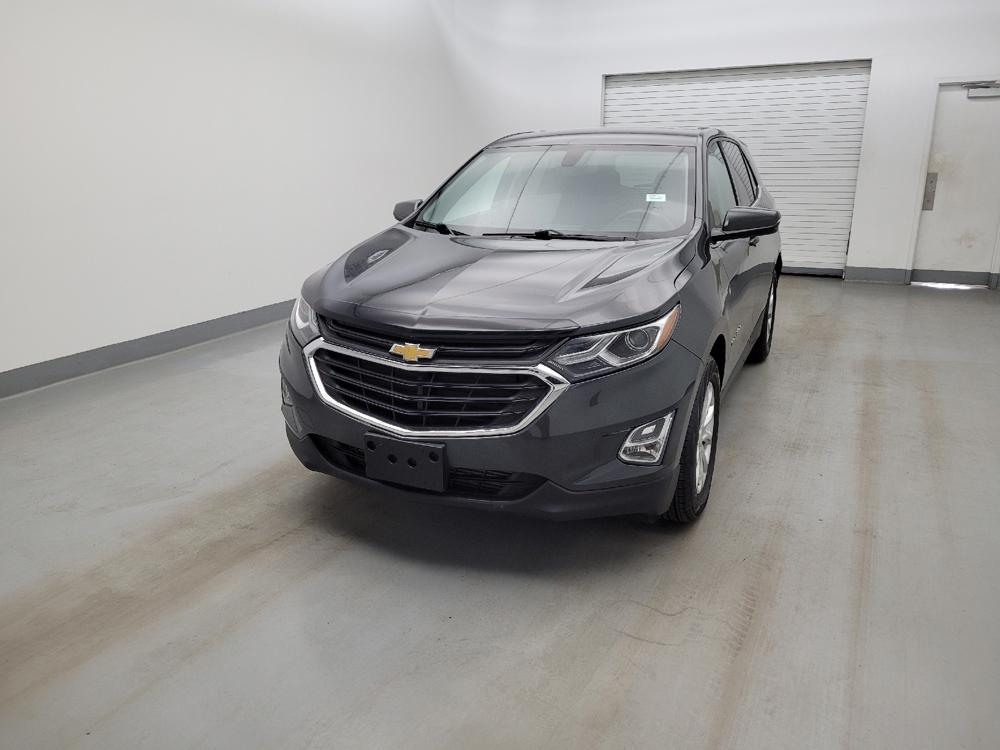 used 2019 Chevrolet Equinox car, priced at $18,495