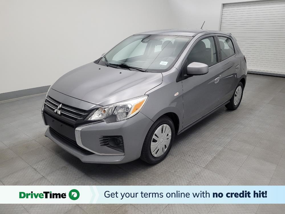 used 2021 Mitsubishi Mirage car, priced at $14,495