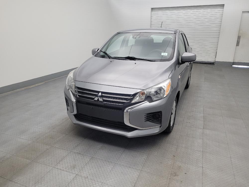 used 2021 Mitsubishi Mirage car, priced at $14,495