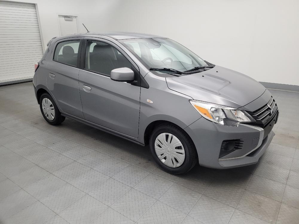 used 2021 Mitsubishi Mirage car, priced at $14,495