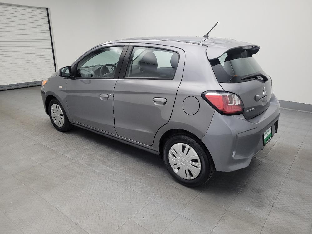 used 2021 Mitsubishi Mirage car, priced at $14,495
