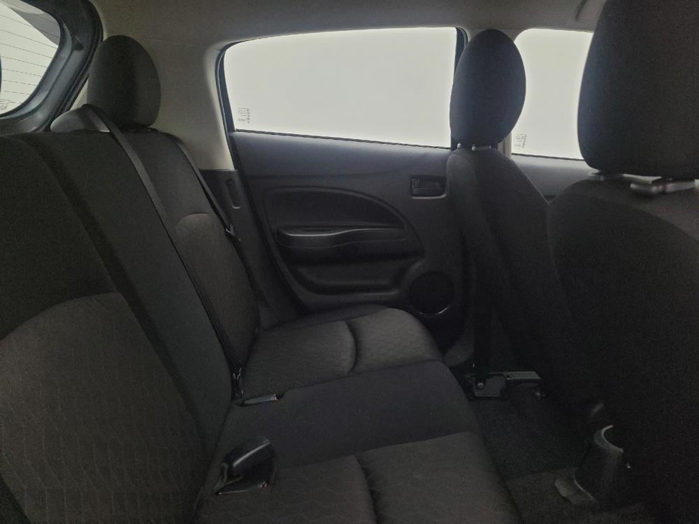 used 2021 Mitsubishi Mirage car, priced at $14,495