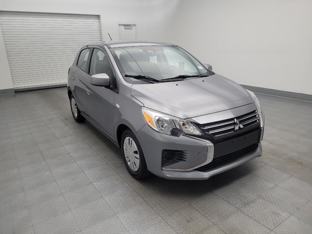 used 2021 Mitsubishi Mirage car, priced at $14,495