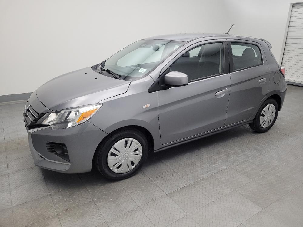used 2021 Mitsubishi Mirage car, priced at $14,495