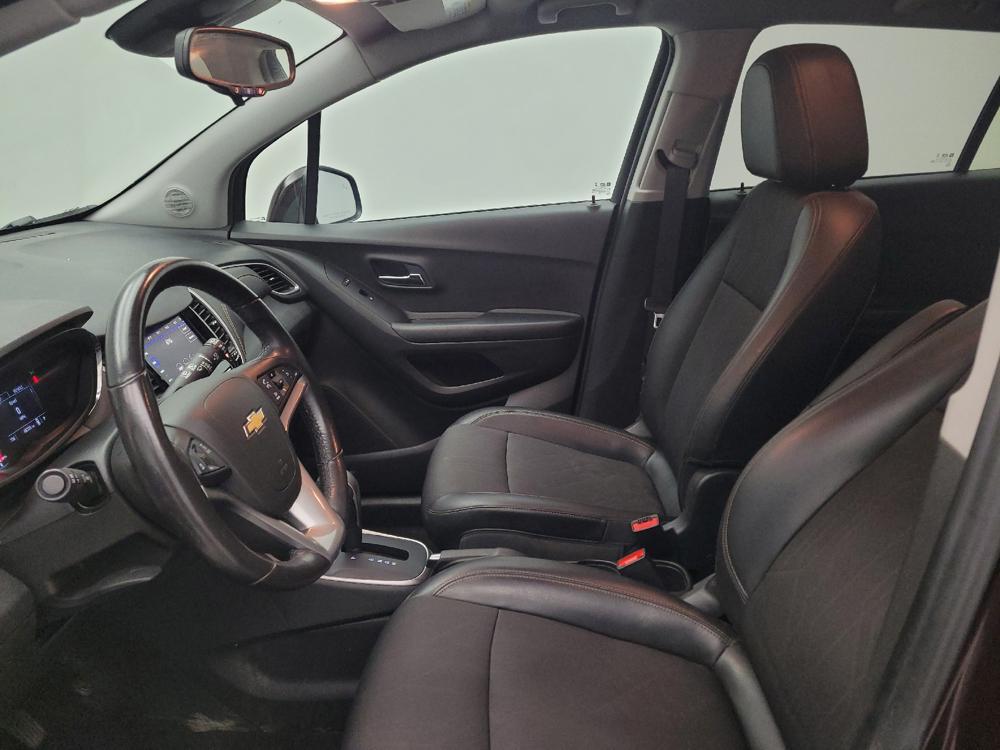 used 2022 Chevrolet Trax car, priced at $18,995