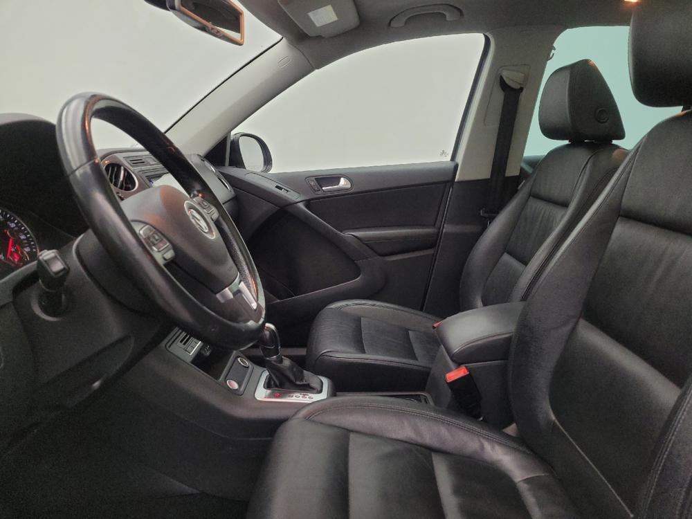 used 2017 Volkswagen Tiguan car, priced at $14,795