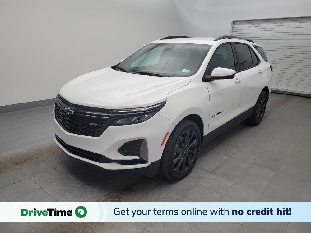 used 2024 Chevrolet Equinox car, priced at $24,395