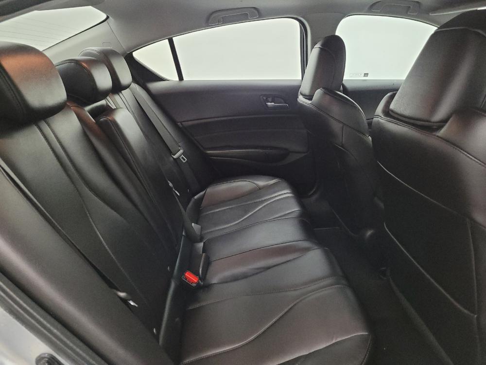 used 2020 Acura ILX car, priced at $17,695