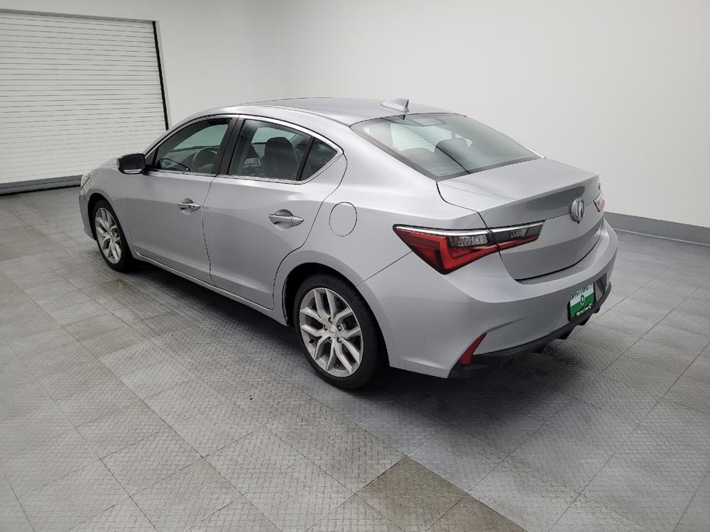 used 2020 Acura ILX car, priced at $17,695