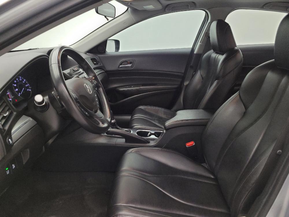 used 2020 Acura ILX car, priced at $17,695