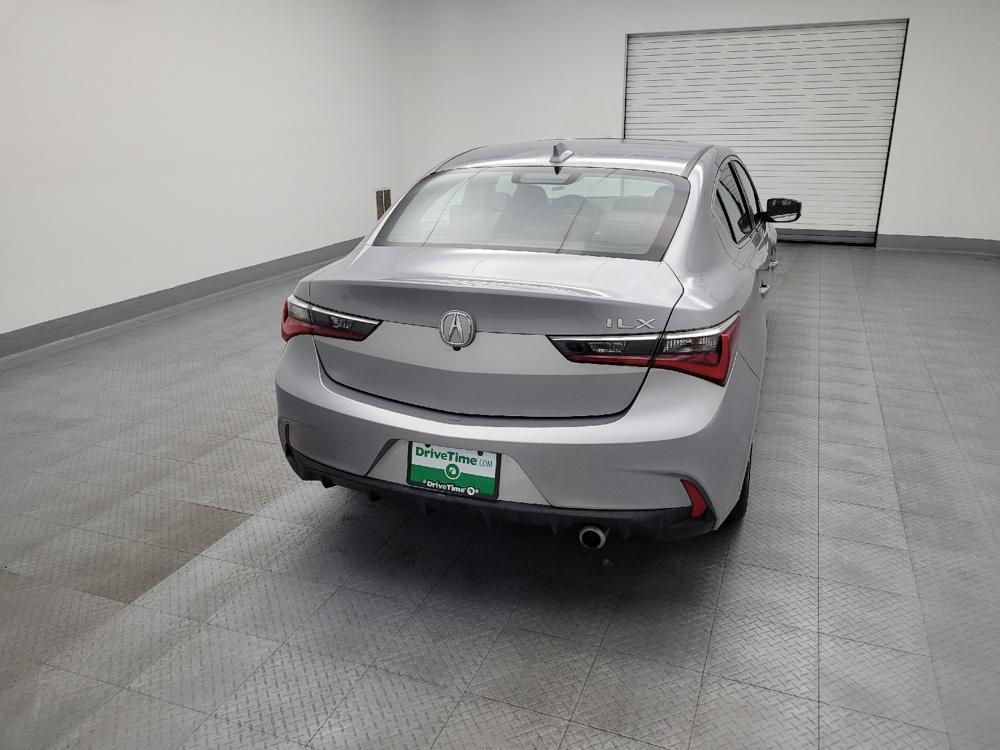 used 2020 Acura ILX car, priced at $17,695