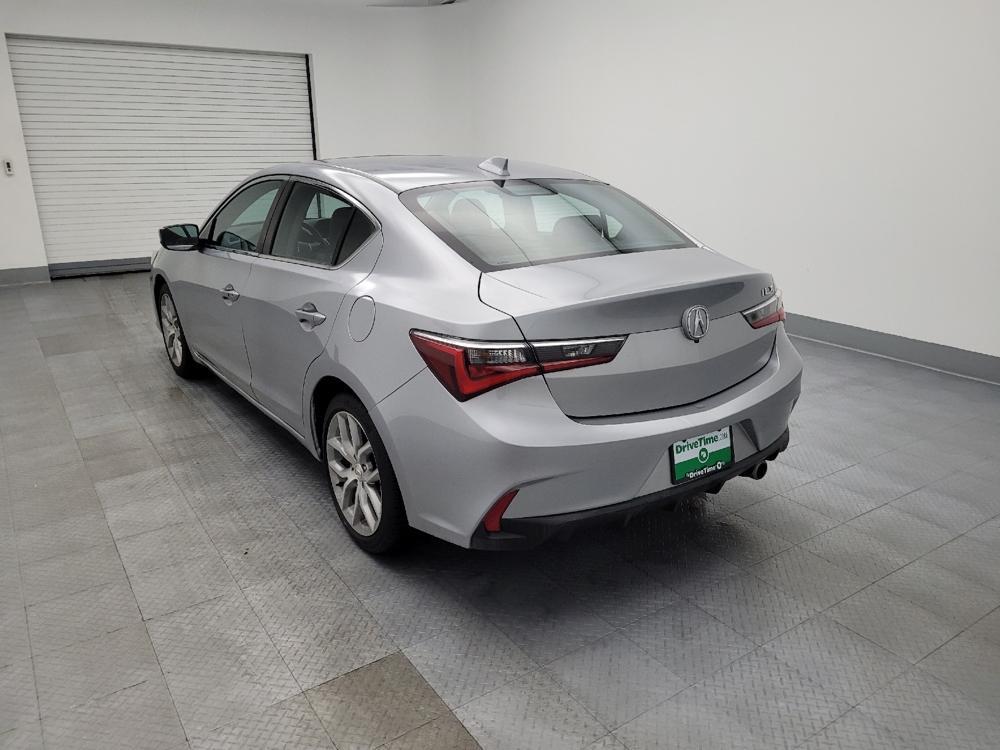 used 2020 Acura ILX car, priced at $17,695