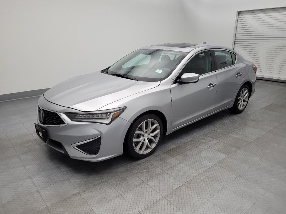 used 2020 Acura ILX car, priced at $17,695