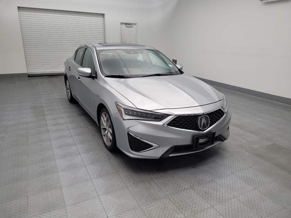 used 2020 Acura ILX car, priced at $17,695