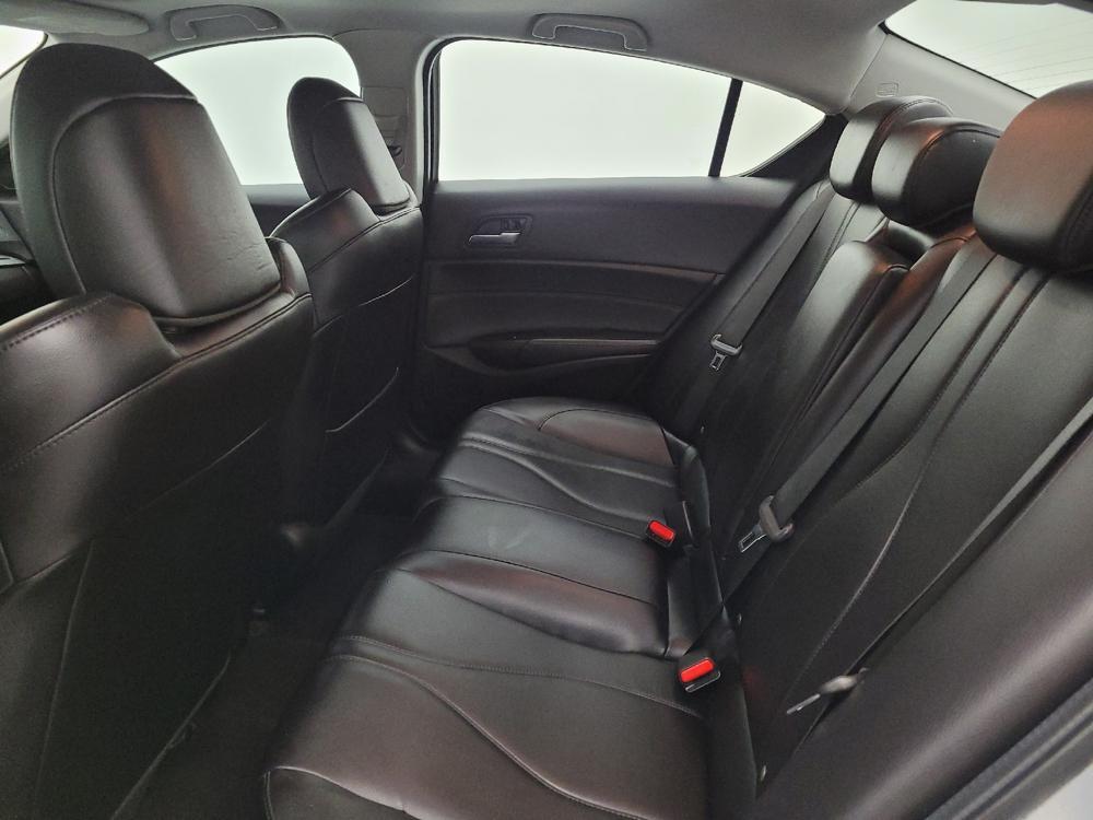 used 2020 Acura ILX car, priced at $17,695