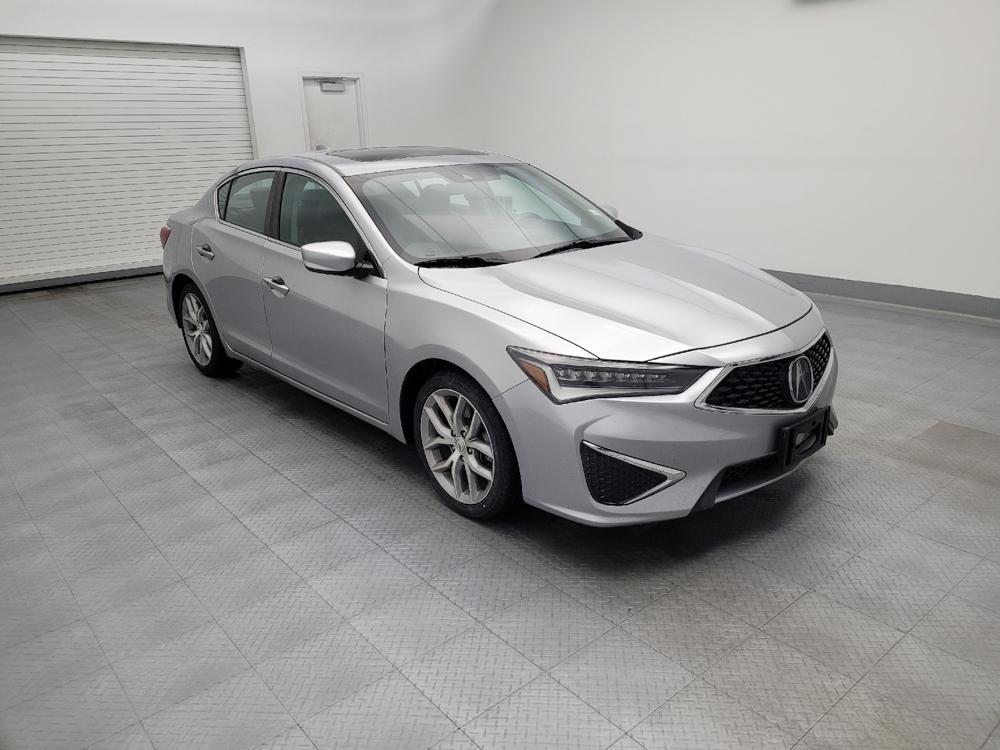used 2020 Acura ILX car, priced at $17,695