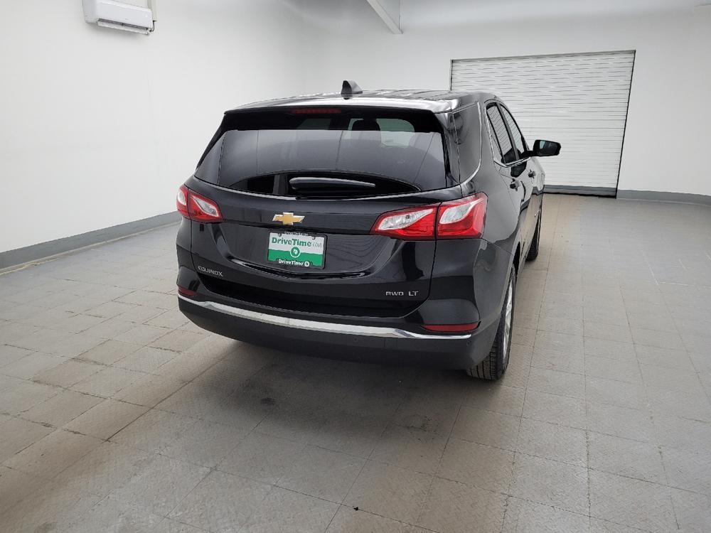 used 2021 Chevrolet Equinox car, priced at $18,195