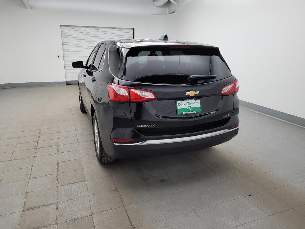 used 2021 Chevrolet Equinox car, priced at $18,195
