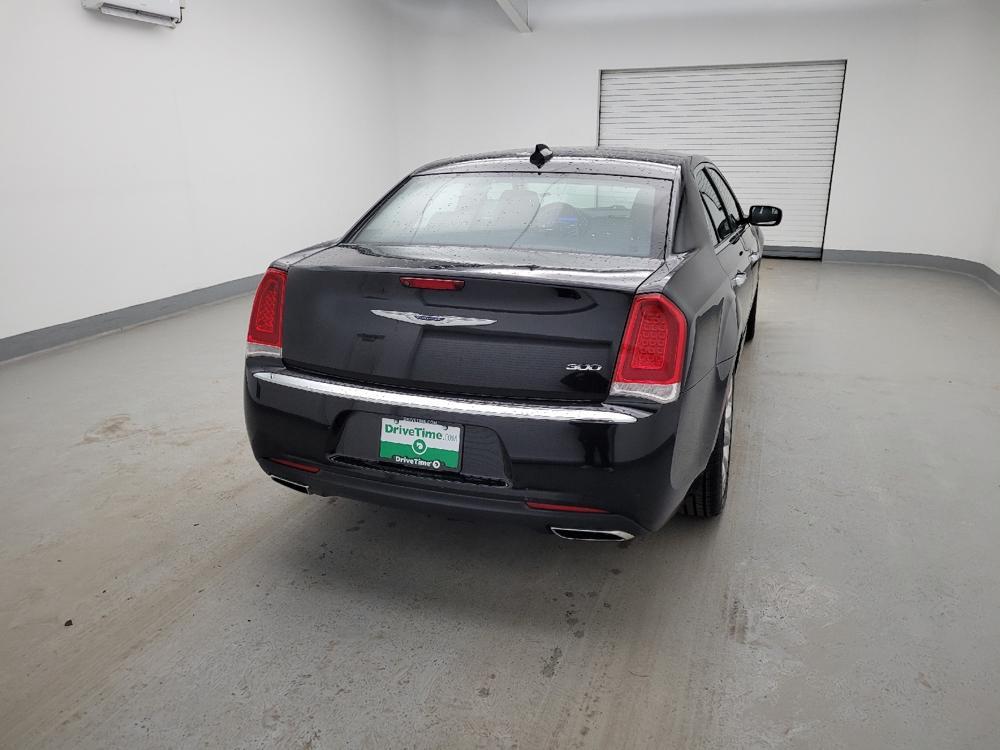 used 2019 Chrysler 300 car, priced at $20,295