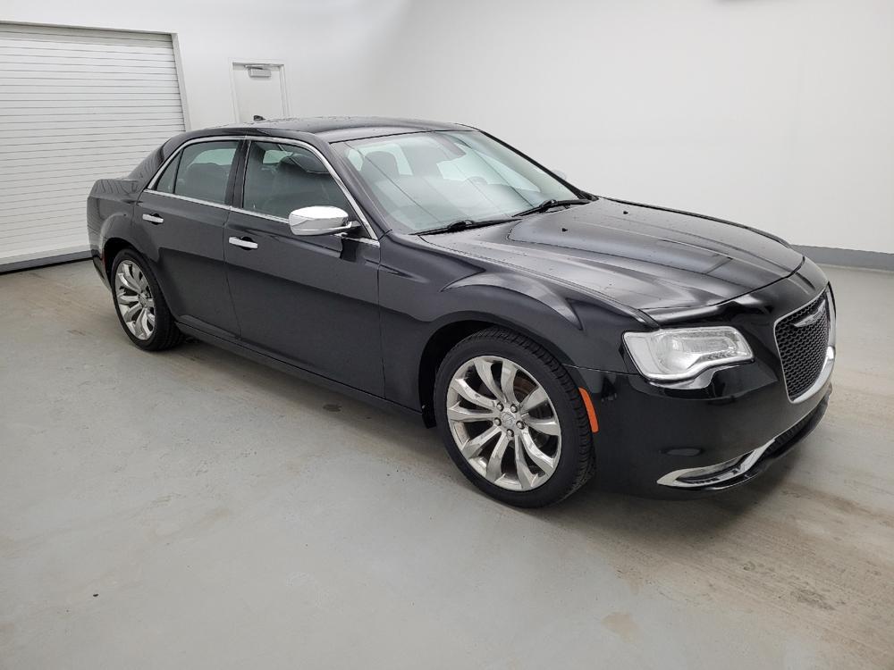 used 2019 Chrysler 300 car, priced at $20,295