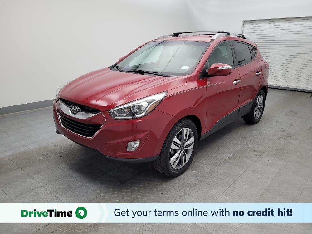 used 2015 Hyundai Tucson car, priced at $17,595