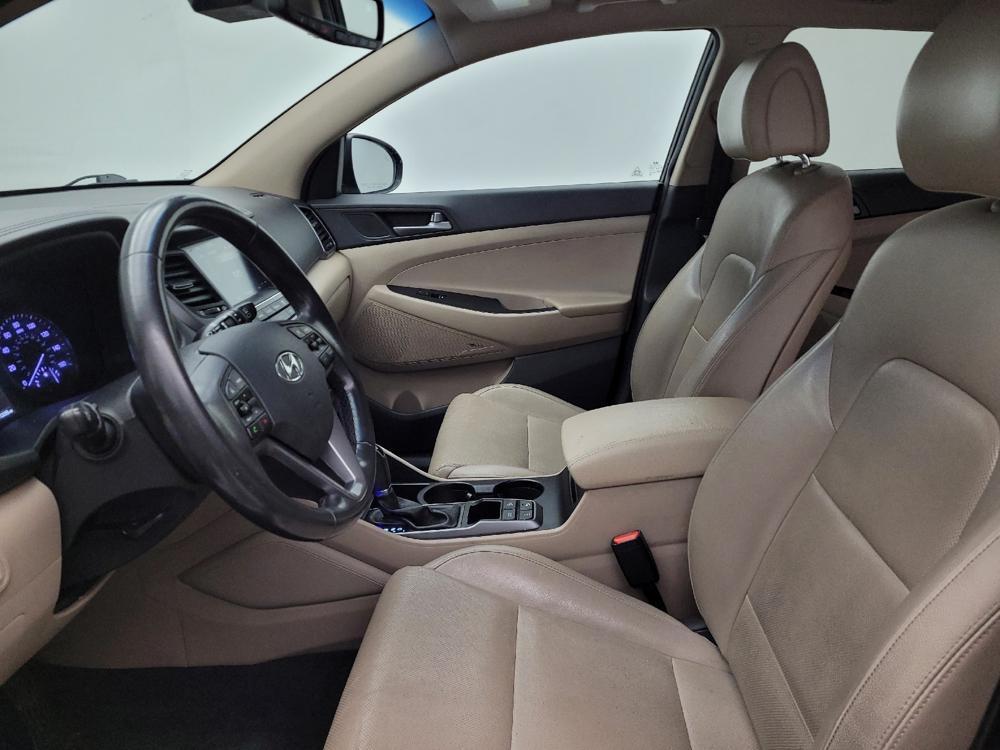 used 2017 Hyundai Tucson car, priced at $17,695