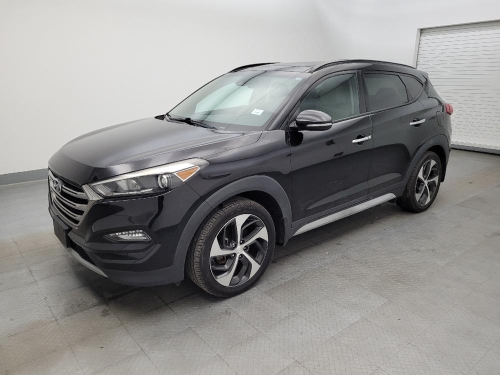 used 2017 Hyundai Tucson car, priced at $17,695