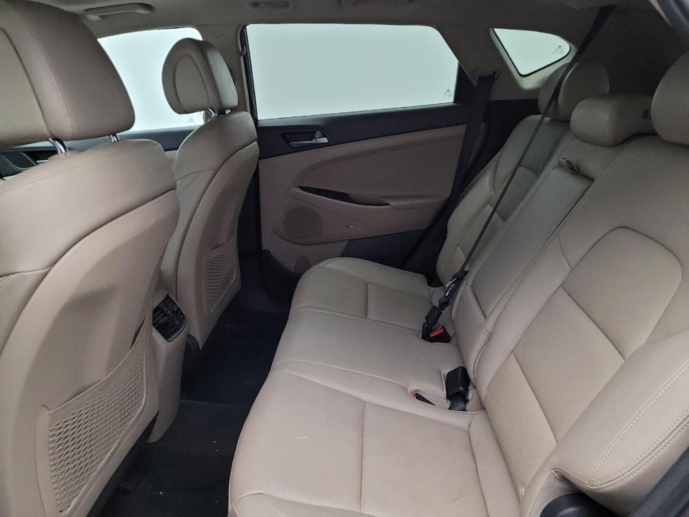 used 2017 Hyundai Tucson car, priced at $17,695