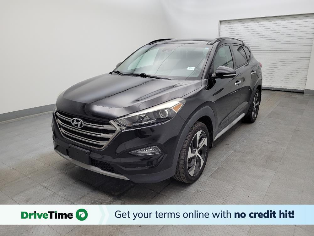 used 2017 Hyundai Tucson car, priced at $17,895