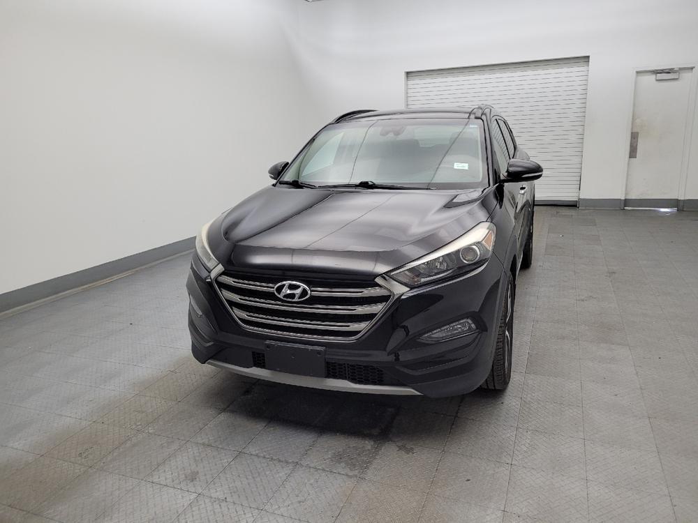 used 2017 Hyundai Tucson car, priced at $17,695