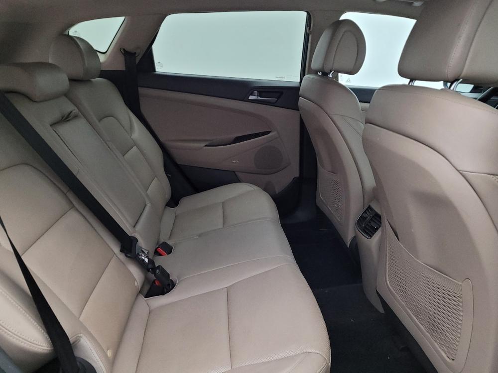 used 2017 Hyundai Tucson car, priced at $17,695