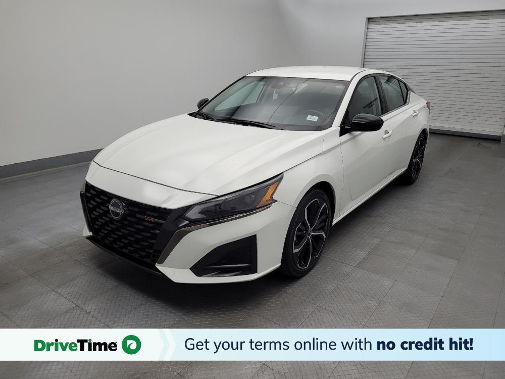 used 2023 Nissan Altima car, priced at $19,595