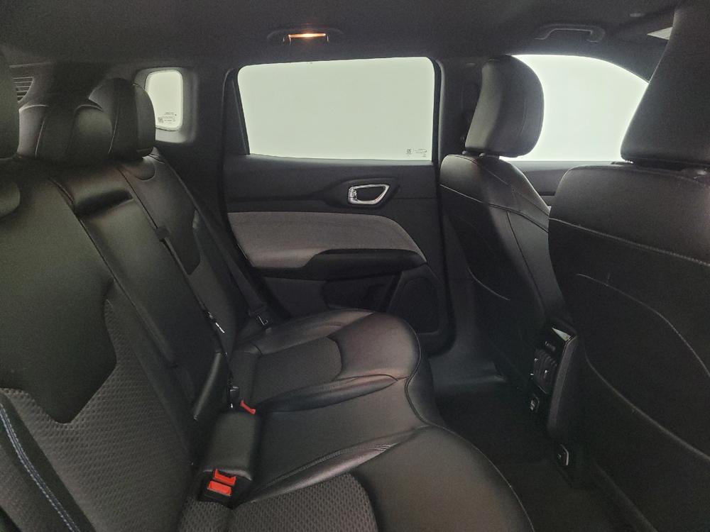 used 2024 Jeep Compass car, priced at $20,695