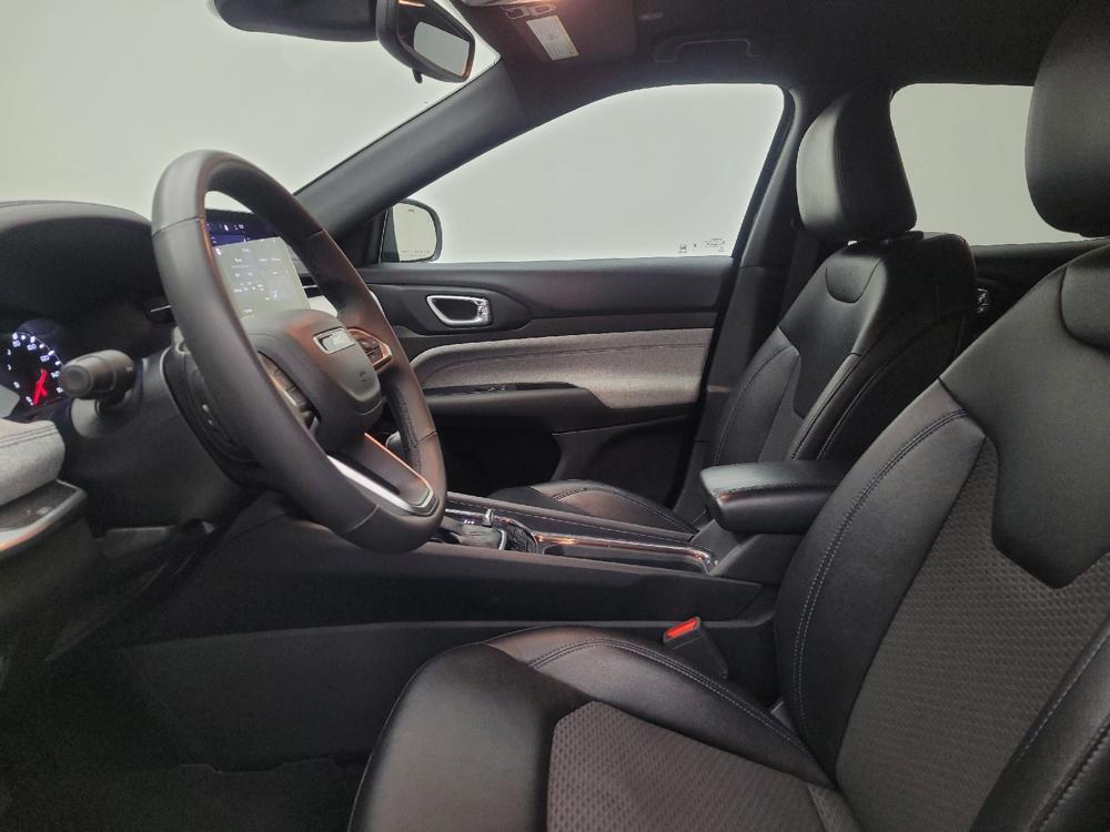 used 2024 Jeep Compass car, priced at $20,695