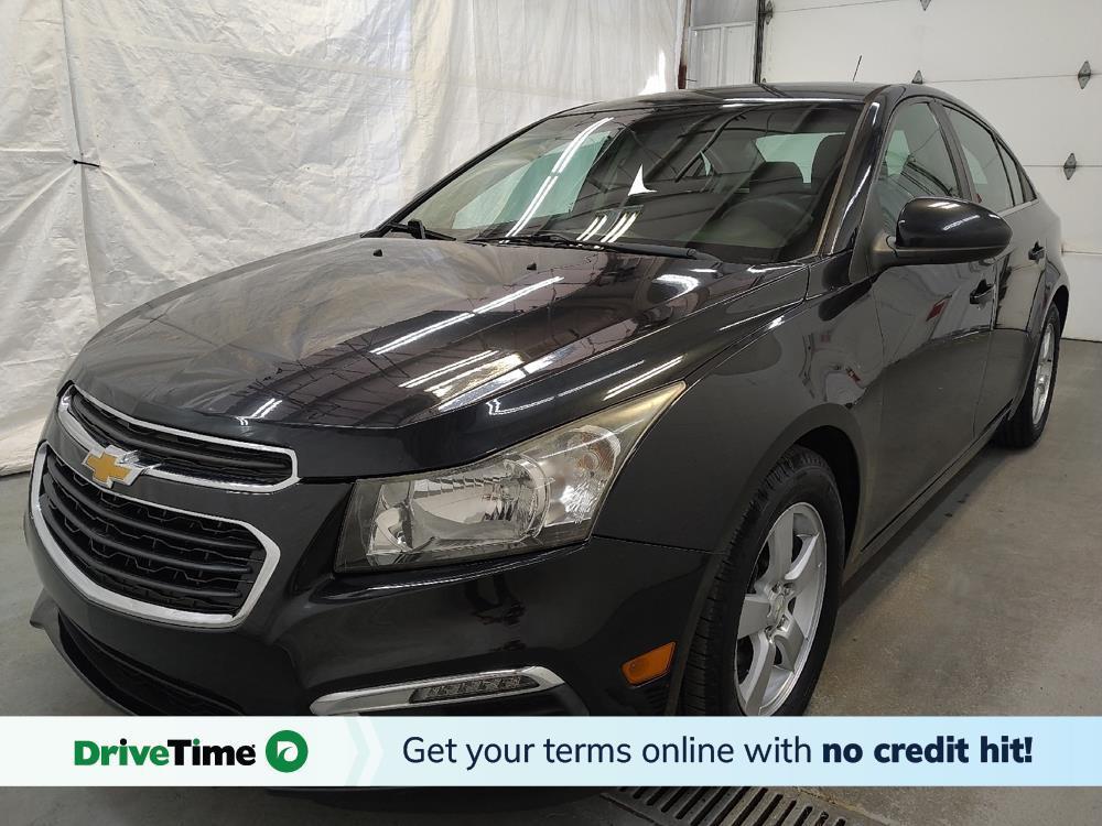 used 2015 Chevrolet Cruze car, priced at $11,595
