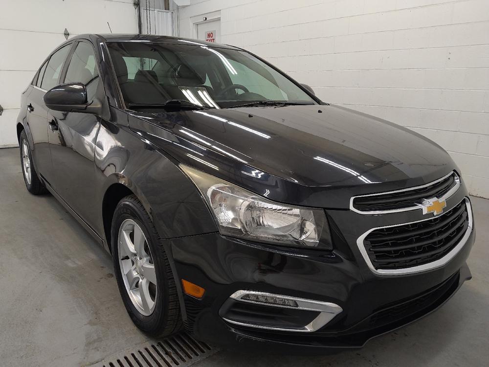 used 2015 Chevrolet Cruze car, priced at $11,595